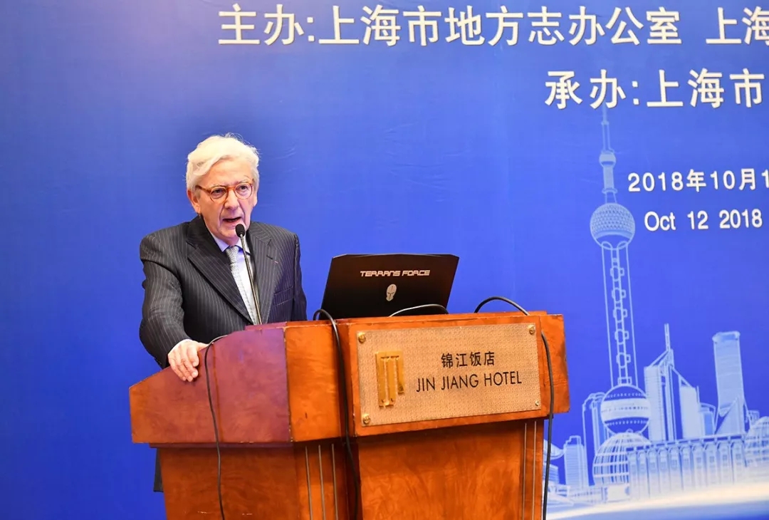 法国内政部秘书长事务专员、大巴黎区区长特别顾问菲利普·沙伊克斯（Philippe Chaix）