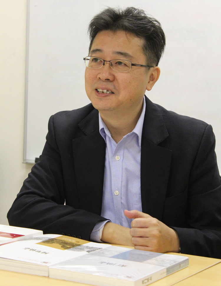 刘智鹏讲话